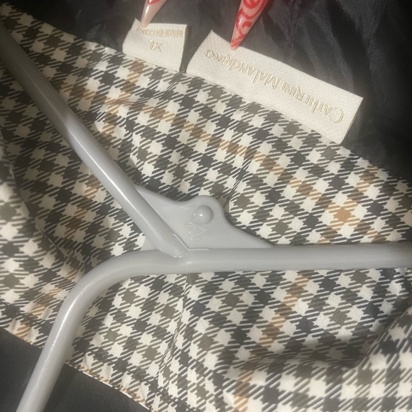 Striped Raincoat - Picture 3 of 5